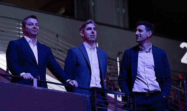 NBA Avrupa Heyeti, Turkcell Basketbol Gelişim Merkezi'ni ziyaret etti