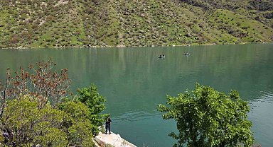 Nehre düşen şahsın cansız bedenine ulaşıldı