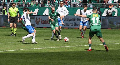 Nesine 2. Lig: Ankara Demirspor: 0 - Bursaspor: 1