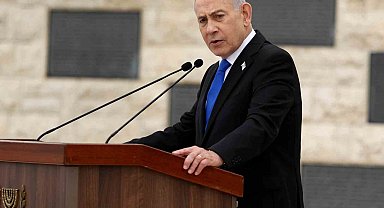 Netanyahu'dan Lübnan'a yönelik "güçlü saldırı" emri