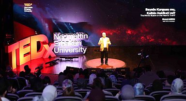 NEÜ'de TEDx: İlham veren deneyimler paylaşıldı