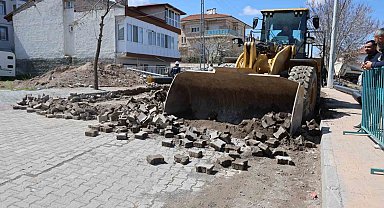 Nevşehir'de 500 milyon liralık altyapı ve üstyapı hamlesi