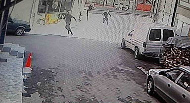 Nevşehir'de silahlı saldırıya çakmakla karşılık verdi