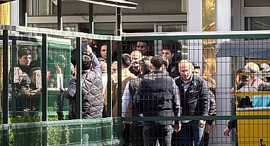 Nevzat Bahtiyar'ın yeniden yargılanması: Mahkeme, Güran ailesini dışarı çıkarttı