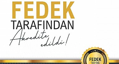 Niğde Ömer Halisdemir Üniversitesi Fen Fakültesi'ne FEDEK akreditasyonu