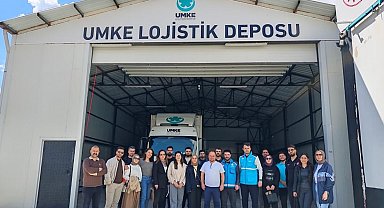 Niğde UMKE ailesine 17 yeni gönüllü katıldı