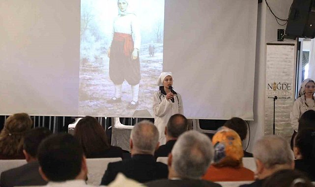 Niğde'de kadın dostu kentler için önemli buluşma