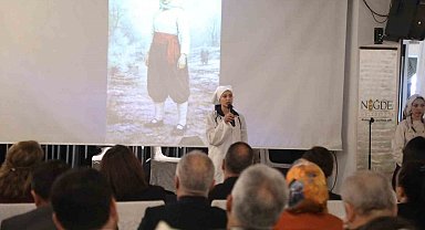 Niğde'de kadın dostu kentler için önemli buluşma