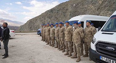 Niğde'de kamp projesi iki beldeyi sınır tartışmasıyla karşı karşıya getirdi