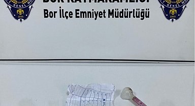 Niğde'de uyuşturucu operasyonu: 6 şüpheli tutuklandı