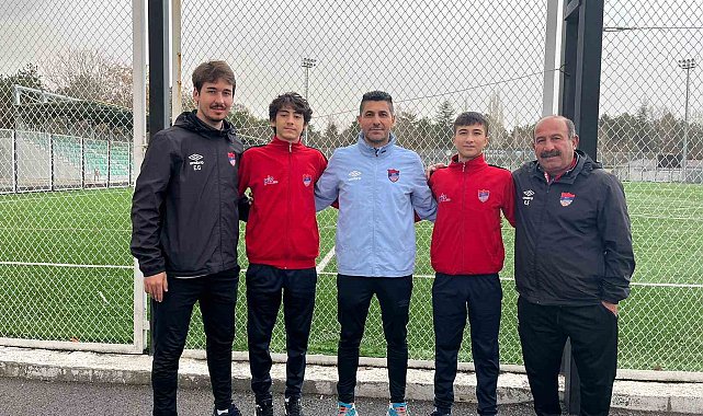 Niğde'den milli takıma uzanan yolda genç yetenekler İzmir kampında