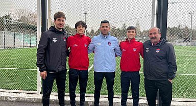 Niğde'den milli takıma uzanan yolda genç yetenekler İzmir kampında