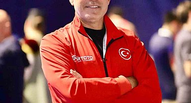 Niğdeli antrenöre milli görev: Abdurrahman Özben Genç Kadınlar Milli Takımı Baş Antrenörü oldu