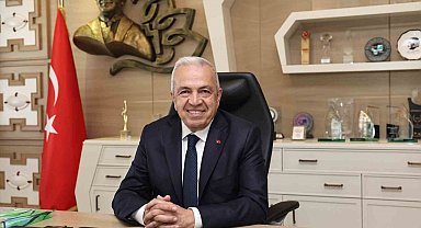 Nilüfer Belediye Başkanı Şadi Özdemir, DSÖ Siyasi Komitesi'ne seçildi