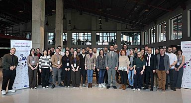 Nilüfer Belediyesi, Türkiye-Almanya Kardeş Kentler Forumu'na ev sahipliği yaptı