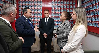 Nilüfer Belediyesi'nden gazi ve şehit yakınlarına vefa