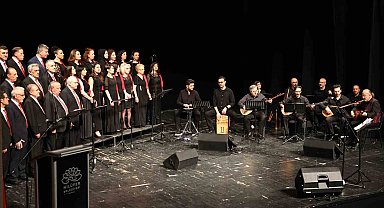 Nilüfer'de Anadolu rüzgarı