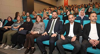 Nilüfer'de insan odaklı sürdürülebilirlik eğitimi