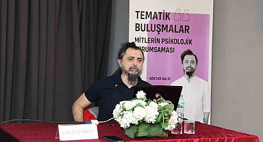 Nilüfer'de mitler ve psikolojik yansımaları sorgulandı