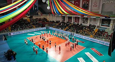 Nilüfer'de spor coşkusu