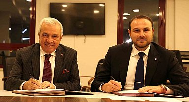 Nilüfer'e yeni kapalı hentbol salonu için ilk adım atıldı