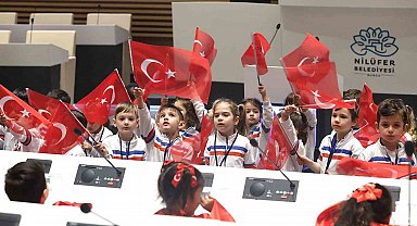 Nilüfer'in geleceği Barış Meclisi'nde