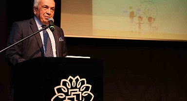 Nilüfer'in hikayesi çocukların fırçasında hayat buldu