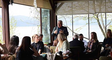 Nilüfer'in sultanları, Gölyazı'da buluştu