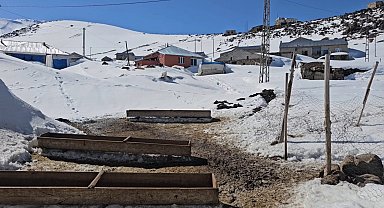 Nisanda kara gömülen mahalle: Kışkılı'ya bahar gelmedi