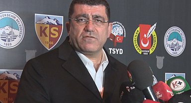 Nurettin Açıkalın: "Taraftarımızın böyle bir sonuçtan sonra istifa istemesi gayet normal"