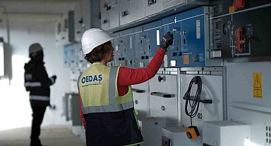 OEDAŞ akıllı şebeke yatırımlarıyla geleceğe hazırlanıyor