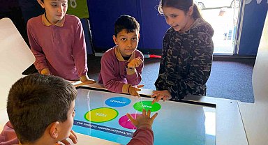 Of ve Hayrat'ta Bilim Rüzgarı Esti