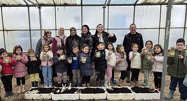 Öğrenciler unutulmaz bir hafta yaşadı