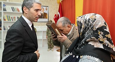 Öğrencilerin hayali gerçeğe dönüştü