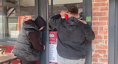 Öğrencilerin zehirlenmesinin ardından mühürlenen iş yerinden alınan numuneler temiz çıktı