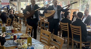 Öğretmenler Türkiye Deniz Canlıları Müzesi'nde bir araya geldi