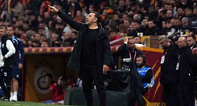 Okan Buruk'un 11. Fenerbahçe derbisi