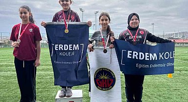 Okçulukta GKV'li Defne Memiş Türkiye finallerinde