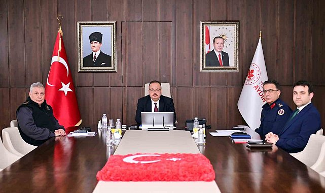 Okul güvenliği için Türkiye genelinde ortak adım