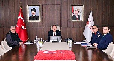 Okul güvenliği için Türkiye genelinde ortak adım