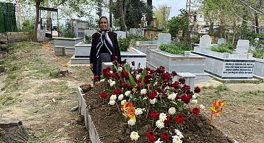 Okul saldırısında hayatını kaybeden Adnan'ın teyzesi: "Uyku girmiyor gözlerime"