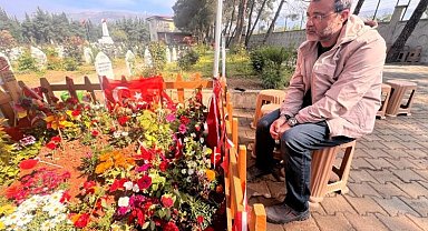 Okul saldırısında hayatını kaybeden Belinay'ın babası konuştu