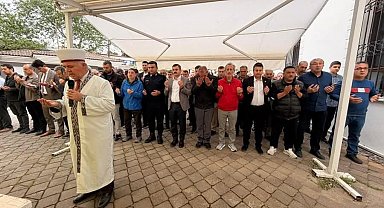 Okul saldırısında ölenler için Köyceğiz'de gıyabi cenaze namazı kılındı