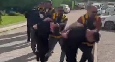 Okulda paniğe neden olan 7 şüpheli gözaltına alındı