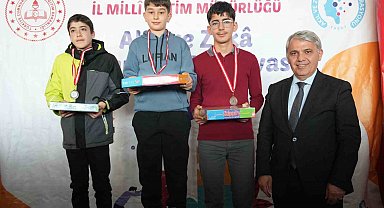 Okullarda akıl ve zeka oyunları heyecanı