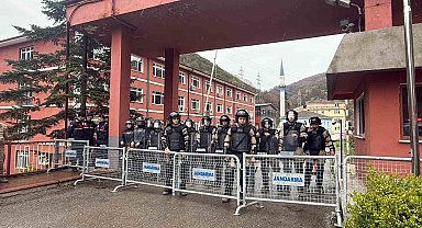 Olaylı seçimin ardından İl Genel Meclisinde 'kapalı oturum'