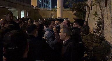 Ölenlerin yakınlarından Vali Ünlüer'e tepki