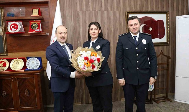 Oltu'da Türk Polis Teşkilatının 181. yıl dönümü kutlandı