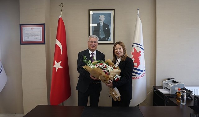 OMÜ Veteriner Fakültesi'ne yeni dekan