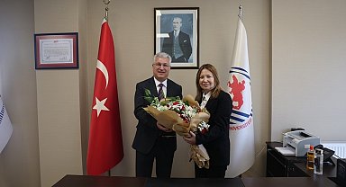 OMÜ Veteriner Fakültesi'ne yeni dekan